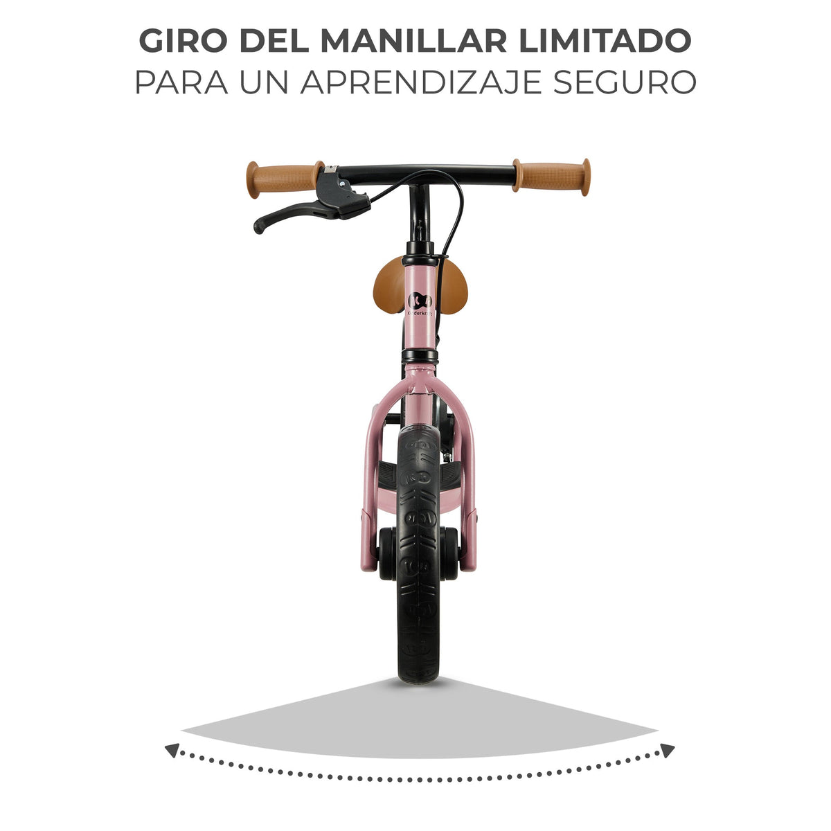 Bicicleta de equilibrio SPACE