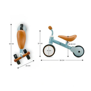 Triciclo correpasillos CUTIE