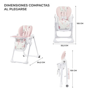 Silla de comer YUMMY