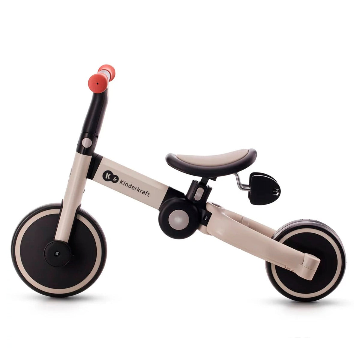 Triciclo correpasillos 4TRIKE 3 en 1