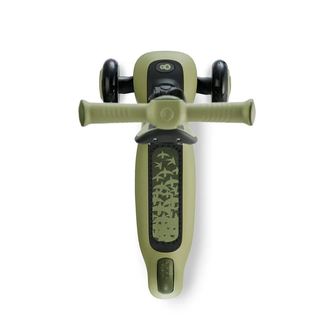 Scooter correpasillos 2 en 1 HALLEY