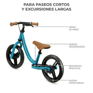 Bicicleta de equilibrio SPACE