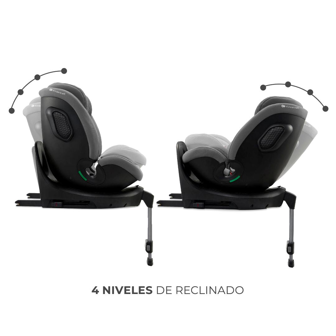 Silla convertible todo en 1: XRIDER 2 i-size