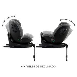 Silla convertible todo en 1: XRIDER 2 i-size