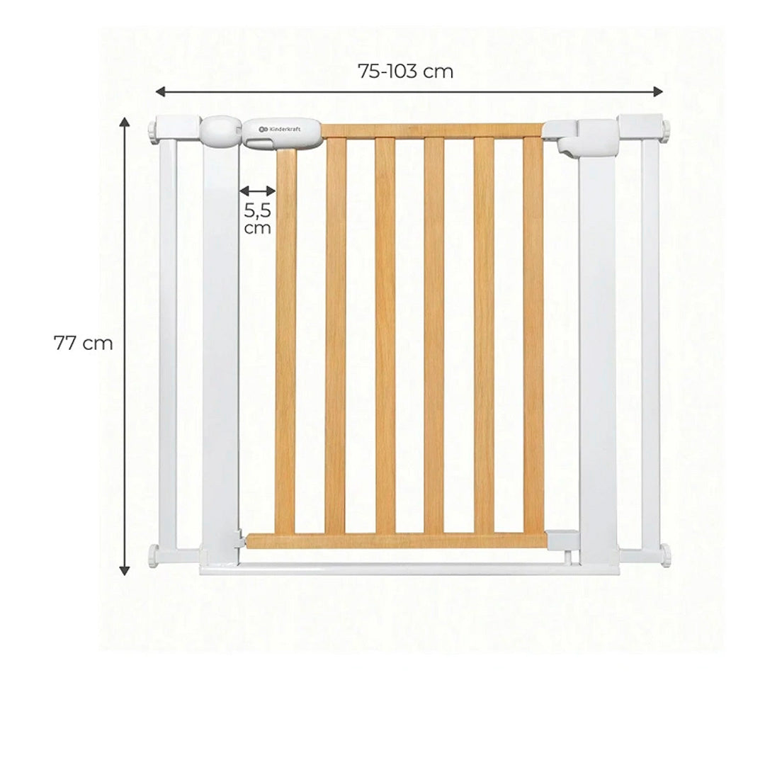 Puerta de Seguridad LOCK & GO