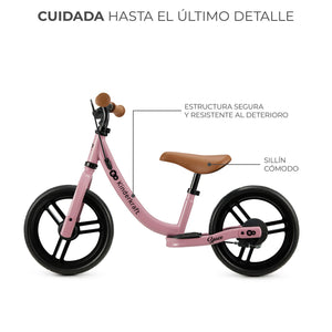 Bicicleta de equilibrio SPACE