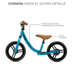Bicicleta de equilibrio SPACE