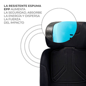 Silla convertible todo en 1: XRIDER 2 i-size