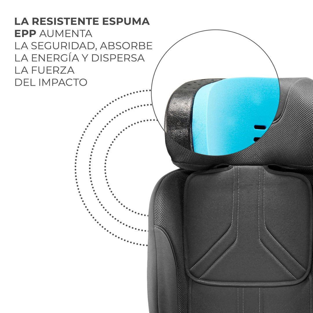 Silla convertible todo en 1: XRIDER 2 i-size