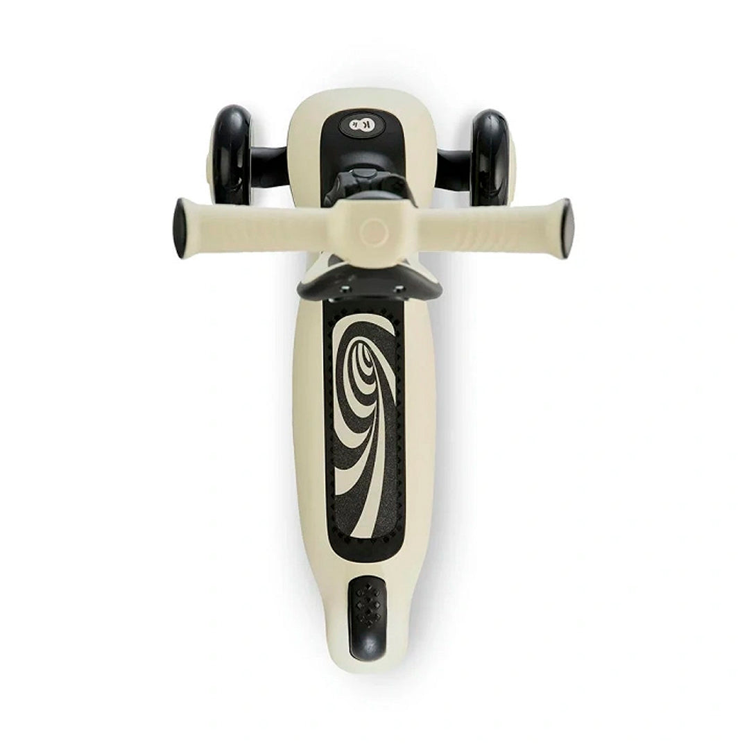 Scooter correpasillos 2 en 1 HALLEY