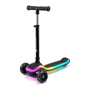 Scooter con luces LED RAKET