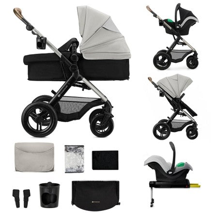 Travel System MOOV 2 XL 3 en 1