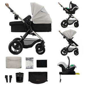 Travel System MOOV 2 XL 3 en 1