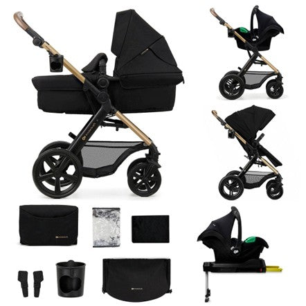 Travel System MOOV 2 XL 3 en 1