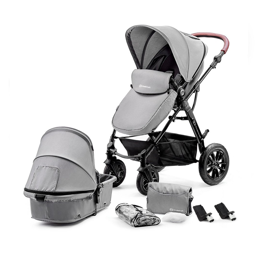 Coche de paseo Moov 2 en 1