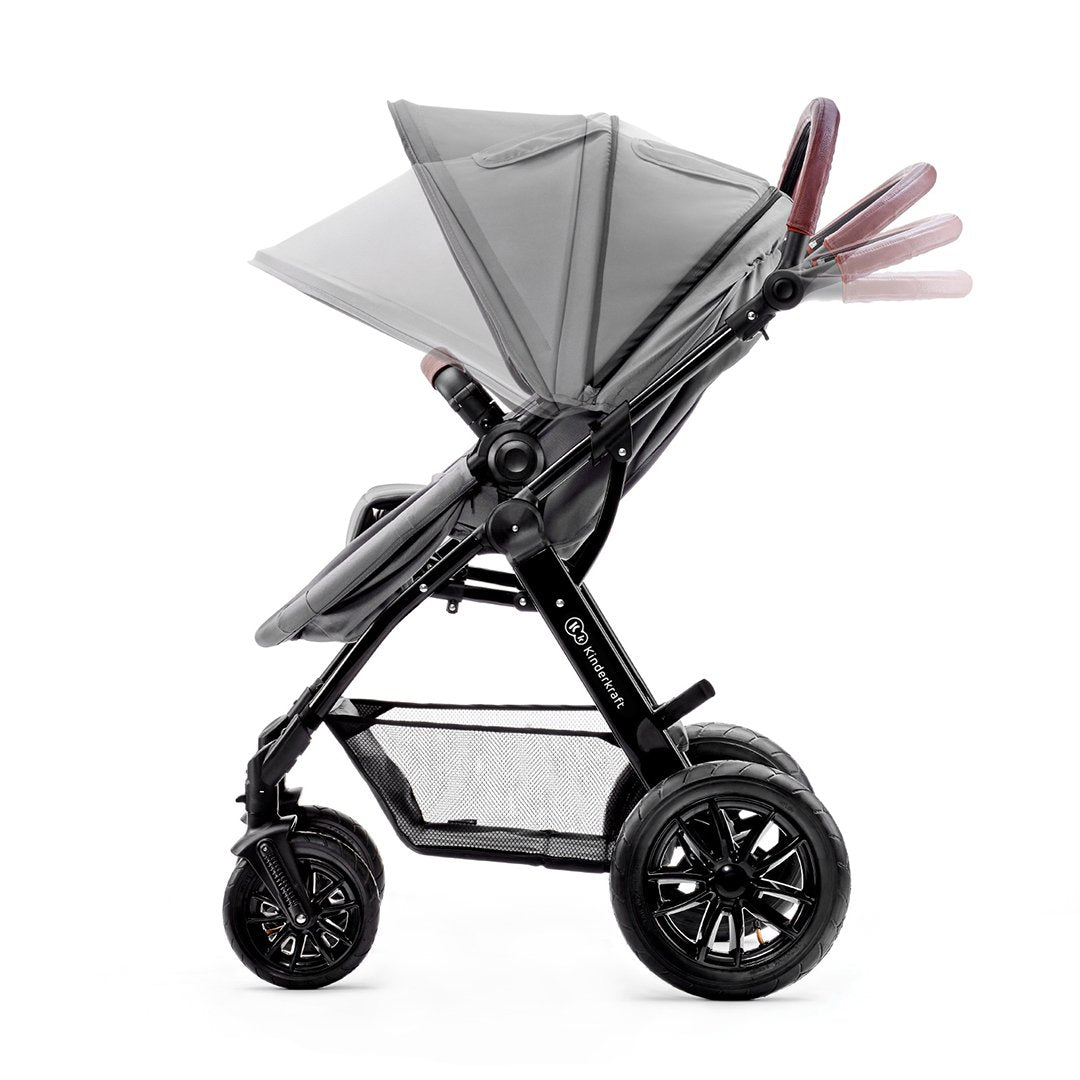 Coche de paseo Moov 2 en 1