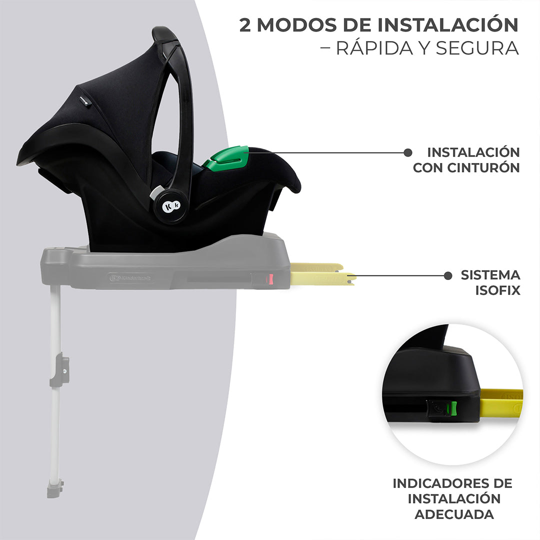 Travel System VESTO 2
