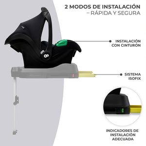 Travel System VESTO 2