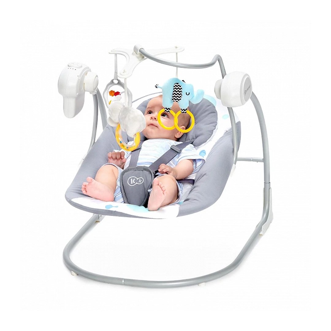 Silla mecedora eléctrica MINKY