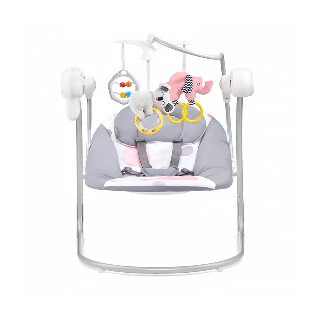 Silla mecedora eléctrica MINKY