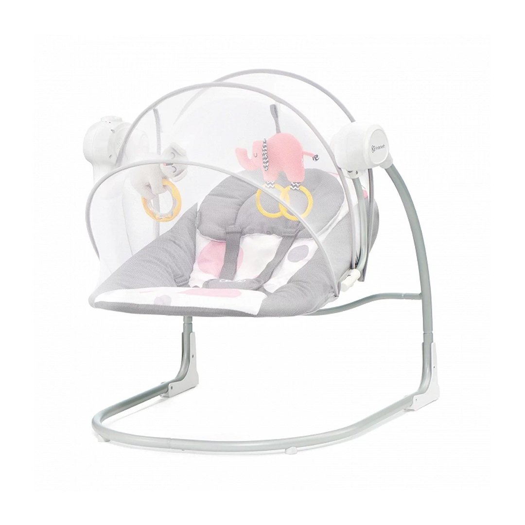 Silla mecedora eléctrica MINKY