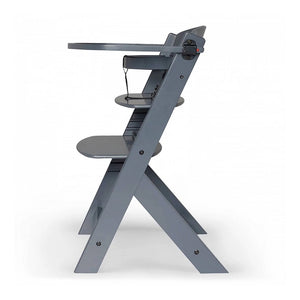 Silla de comer evolutiva 4 en 1 ENOCK + Silla mecedora CALMEE