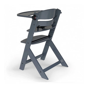 Silla de comer evolutiva 4 en 1 ENOCK + Silla mecedora CALMEE
