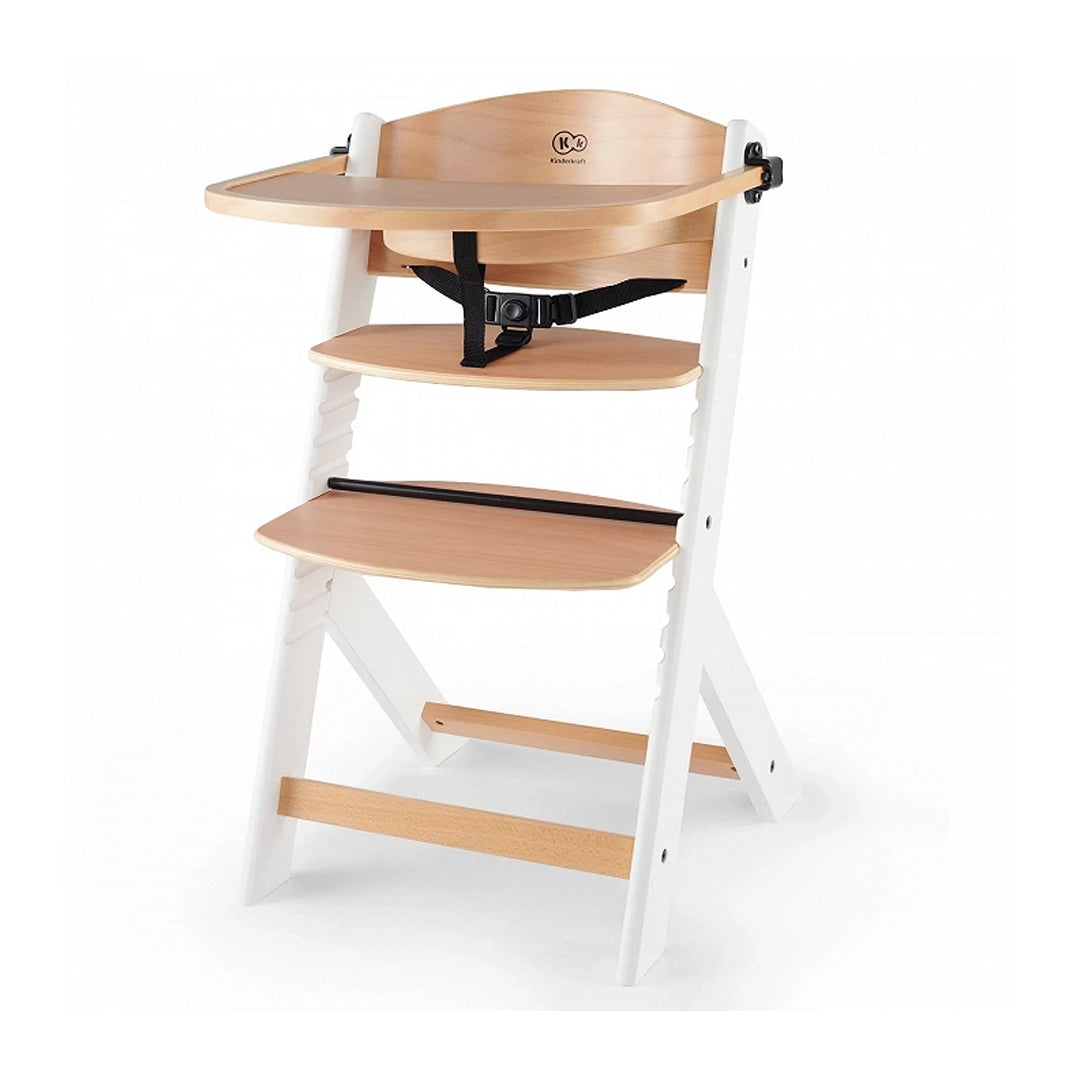 Silla de comer evolutiva 4 en 1 ENOCK + Silla mecedora CALMEE