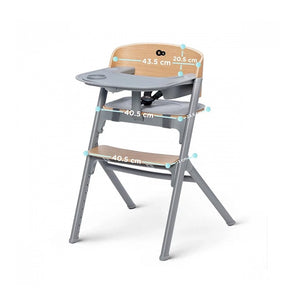 Silla de comer evolutiva LIVY 3 en 1