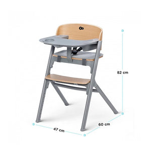 Silla de comer evolutiva LIVY 3 en 1