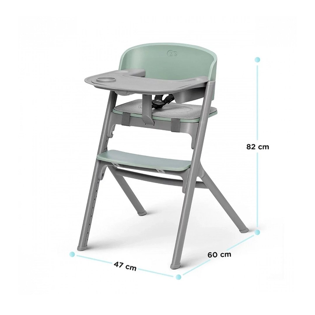 Silla de comer evolutiva LIVY 3 en 1
