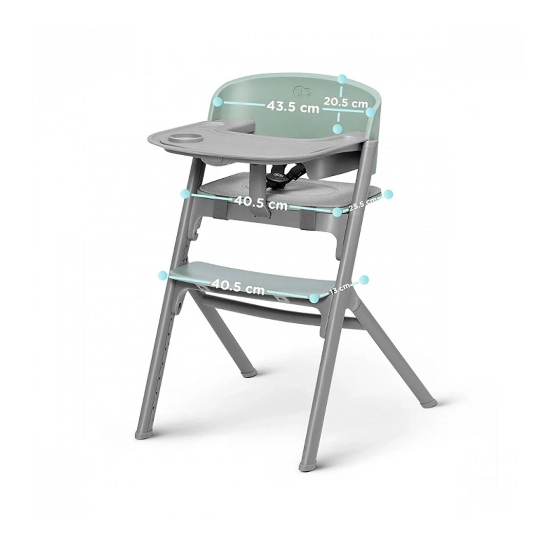Silla de comer evolutiva LIVY 3 en 1