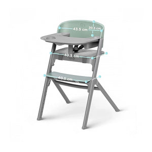 Silla de comer evolutiva LIVY 3 en 1