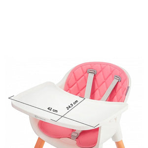 Silla de comer Sienna